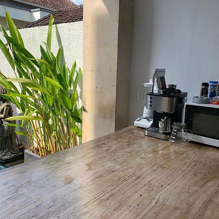 Chua Guest House Canggu Экстерьер фото