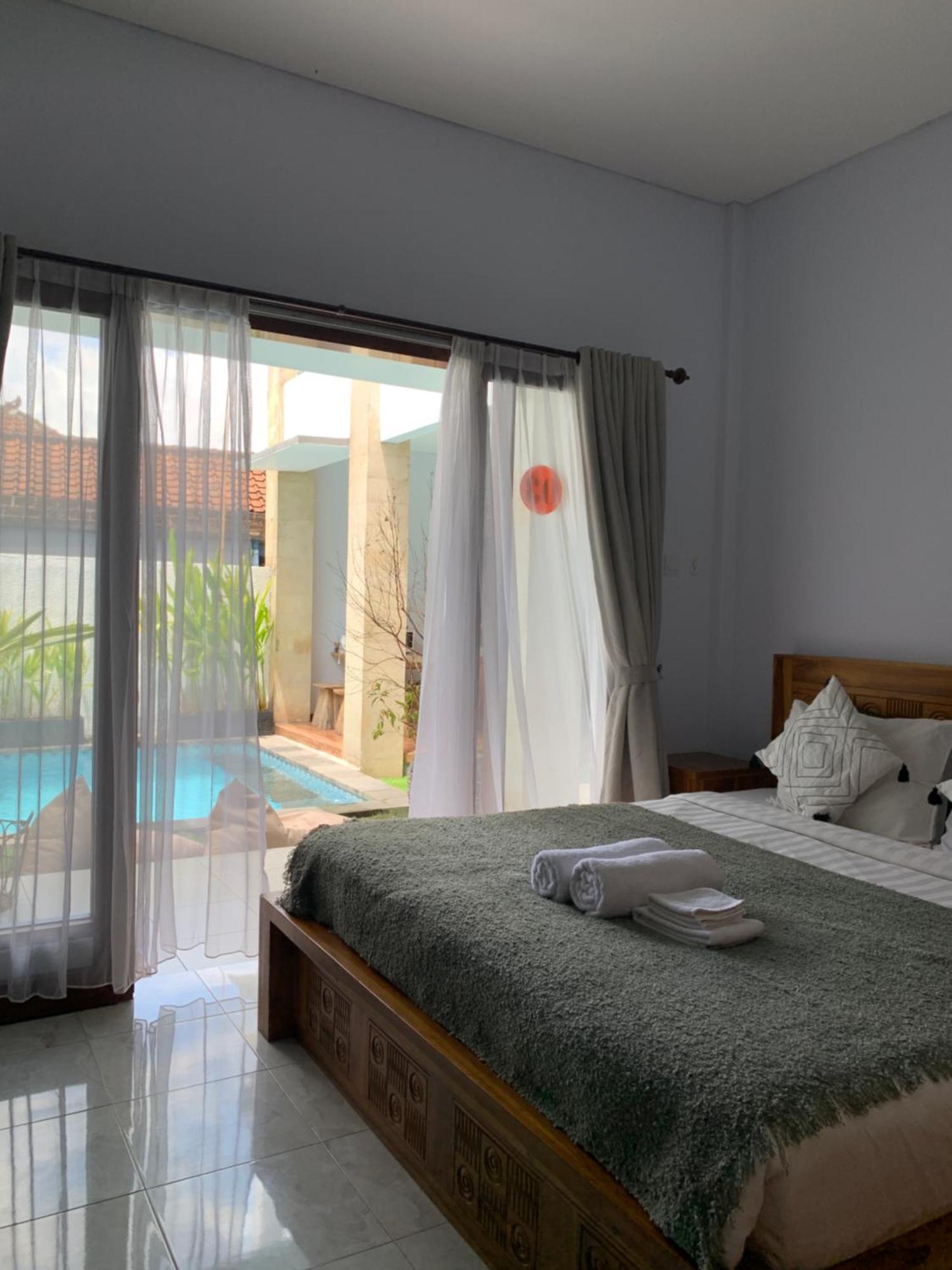 Chua Guest House Canggu Экстерьер фото