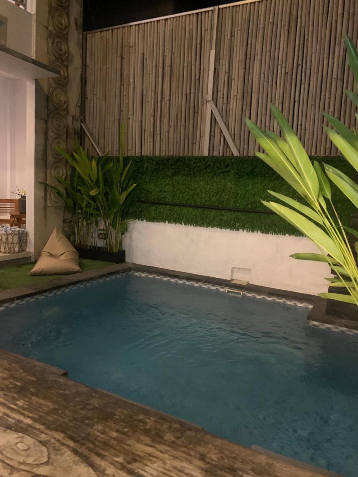 Chua Guest House Canggu Экстерьер фото