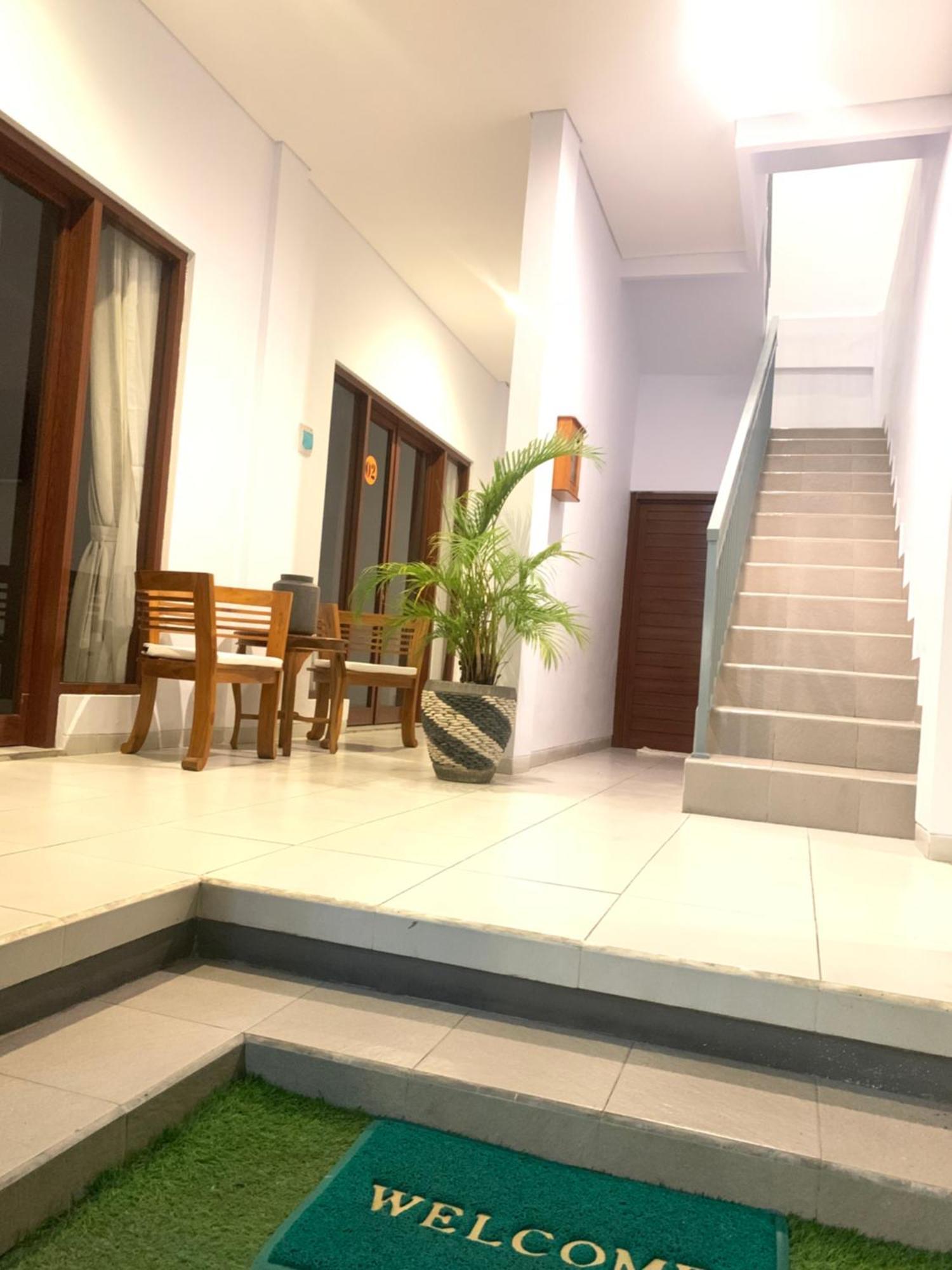 Chua Guest House Canggu Экстерьер фото
