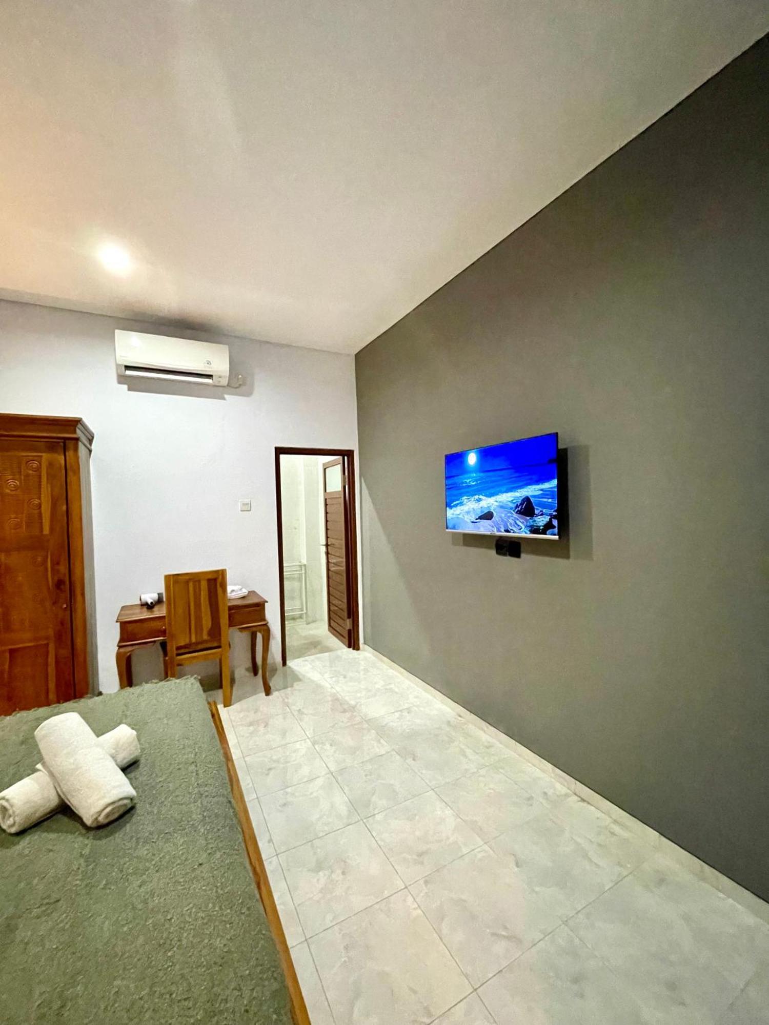 Chua Guest House Canggu Экстерьер фото