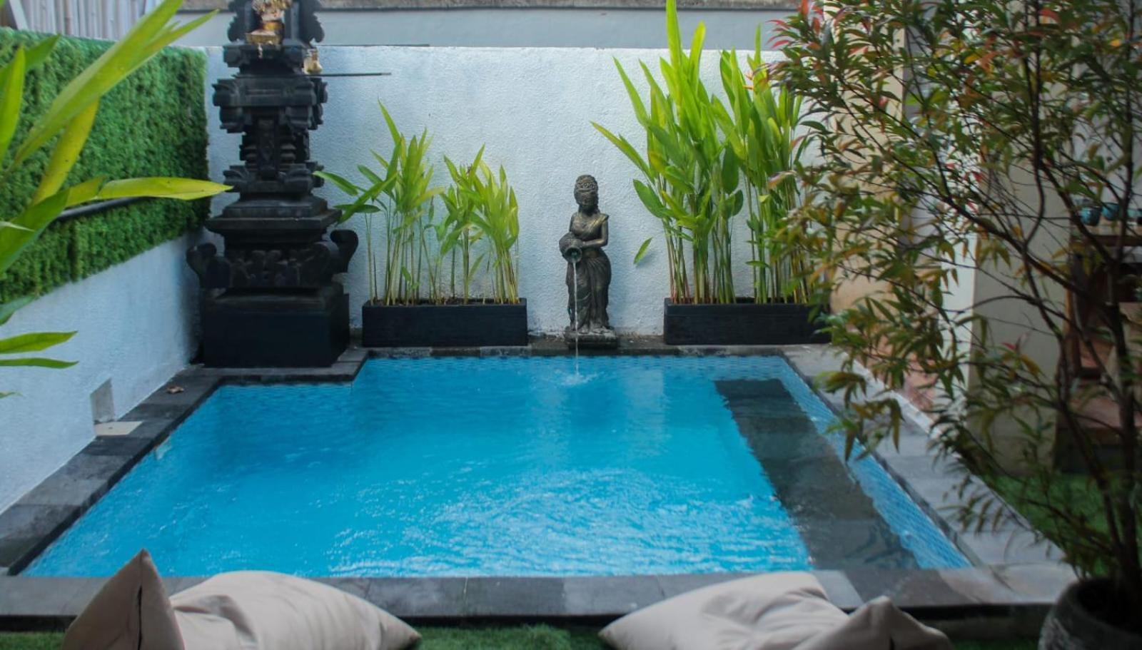 Chua Guest House Canggu Экстерьер фото
