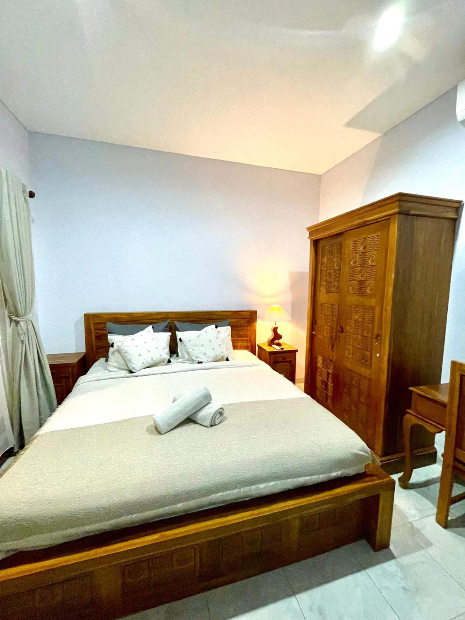 Chua Guest House Canggu Экстерьер фото