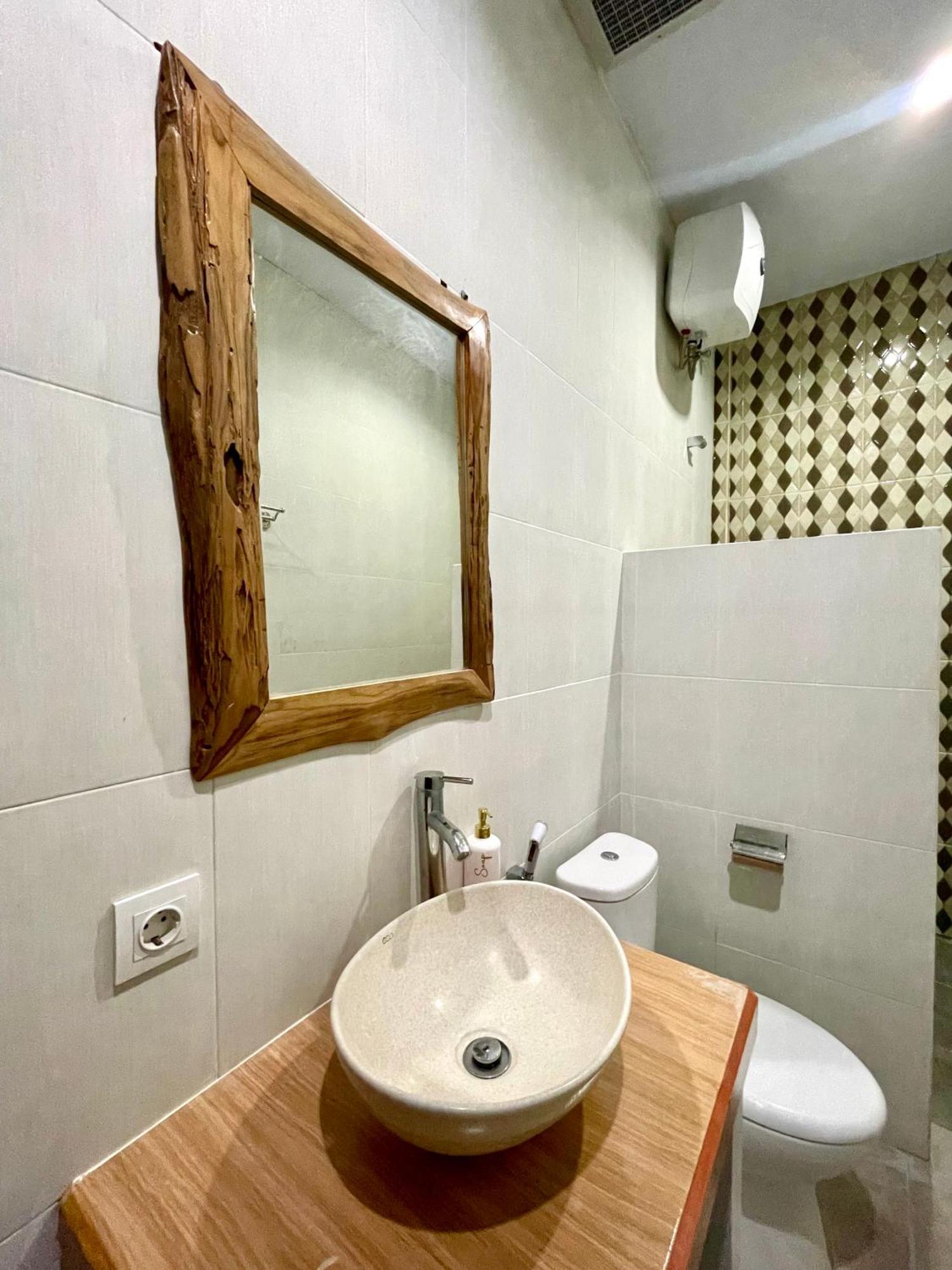 Chua Guest House Canggu Экстерьер фото
