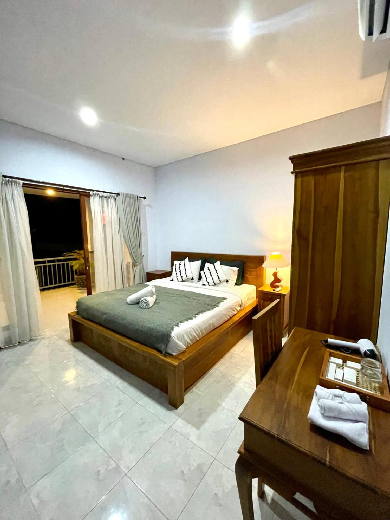 Chua Guest House Canggu Экстерьер фото