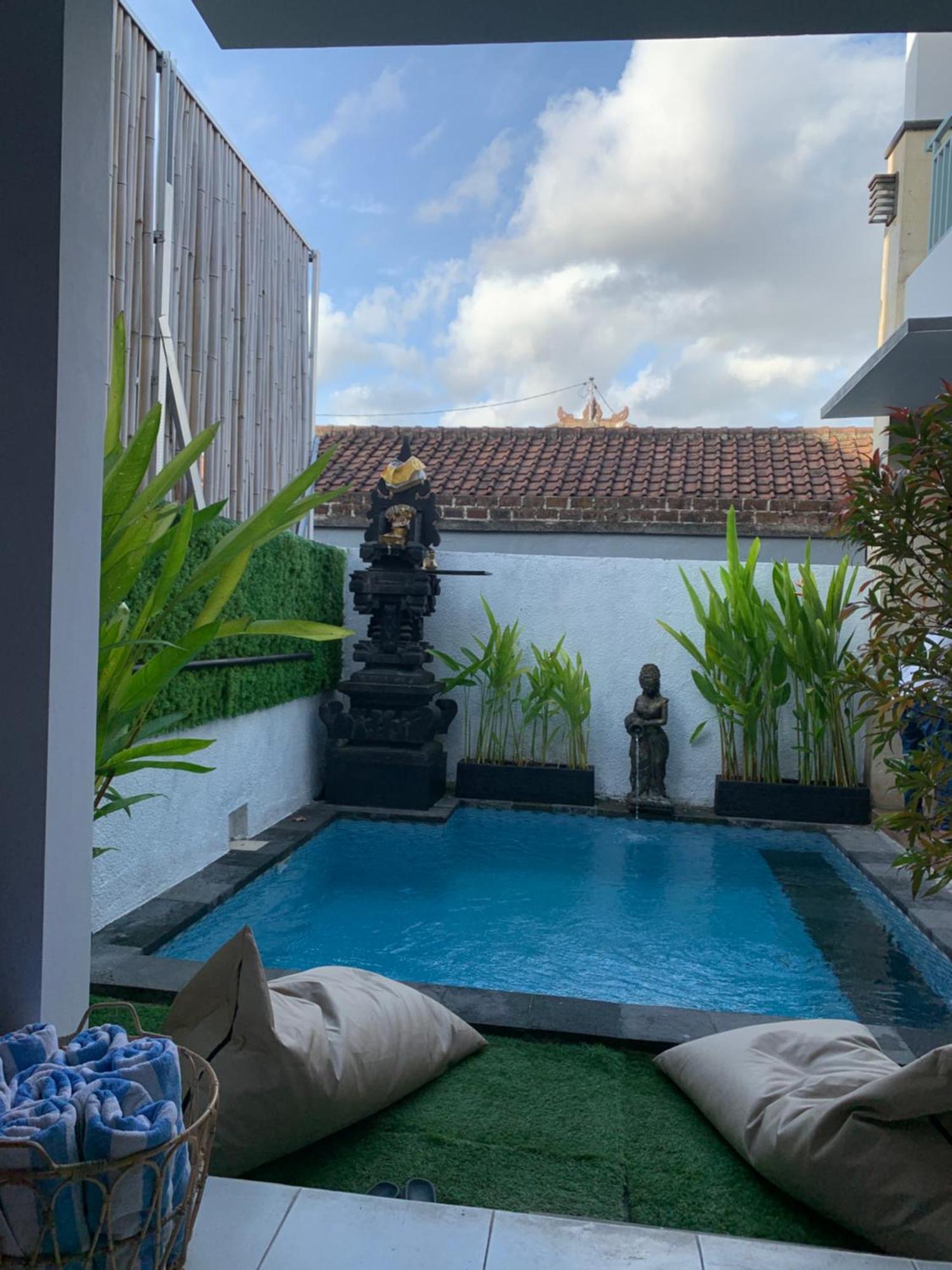 Chua Guest House Canggu Экстерьер фото