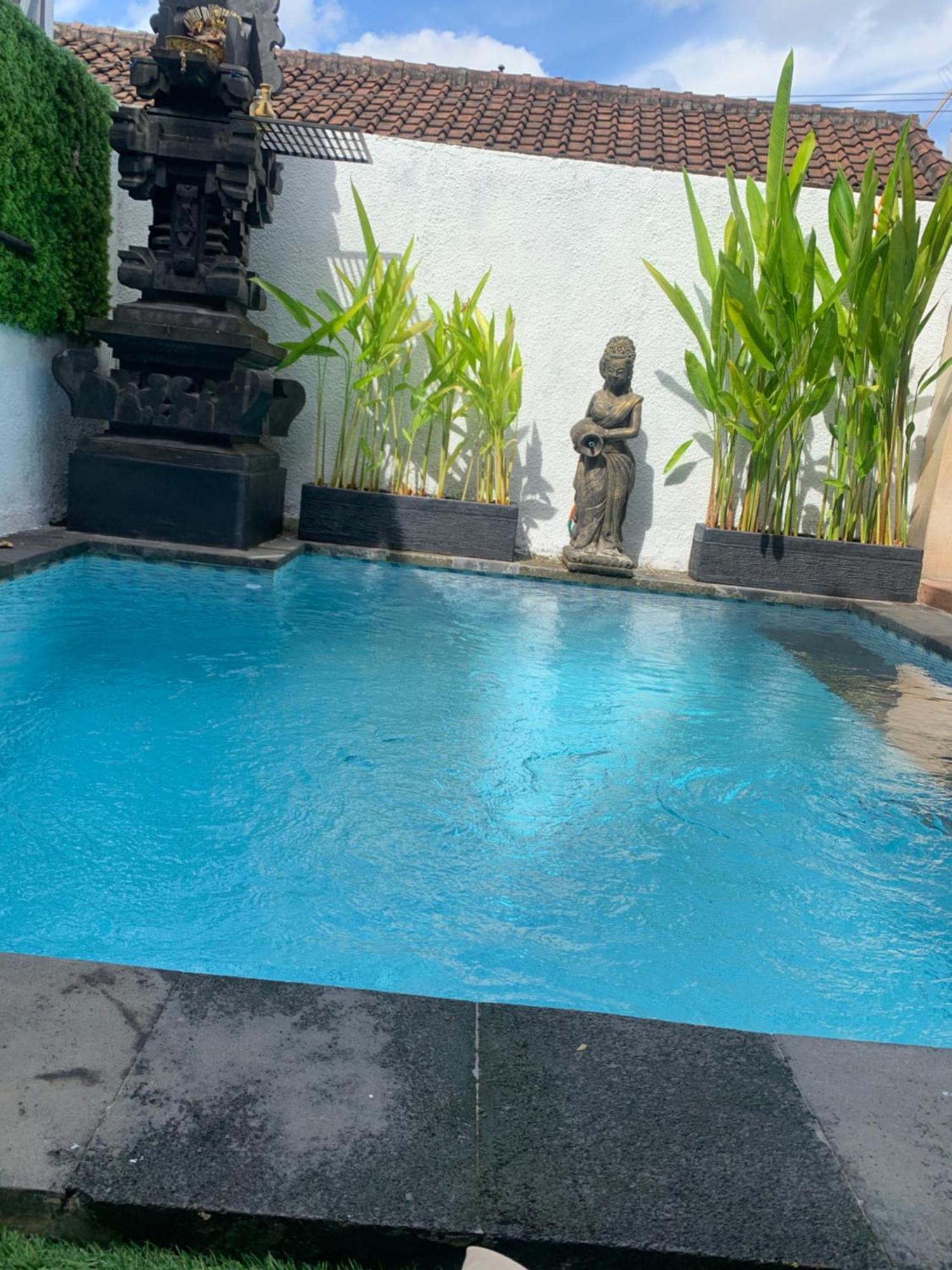 Chua Guest House Canggu Экстерьер фото
