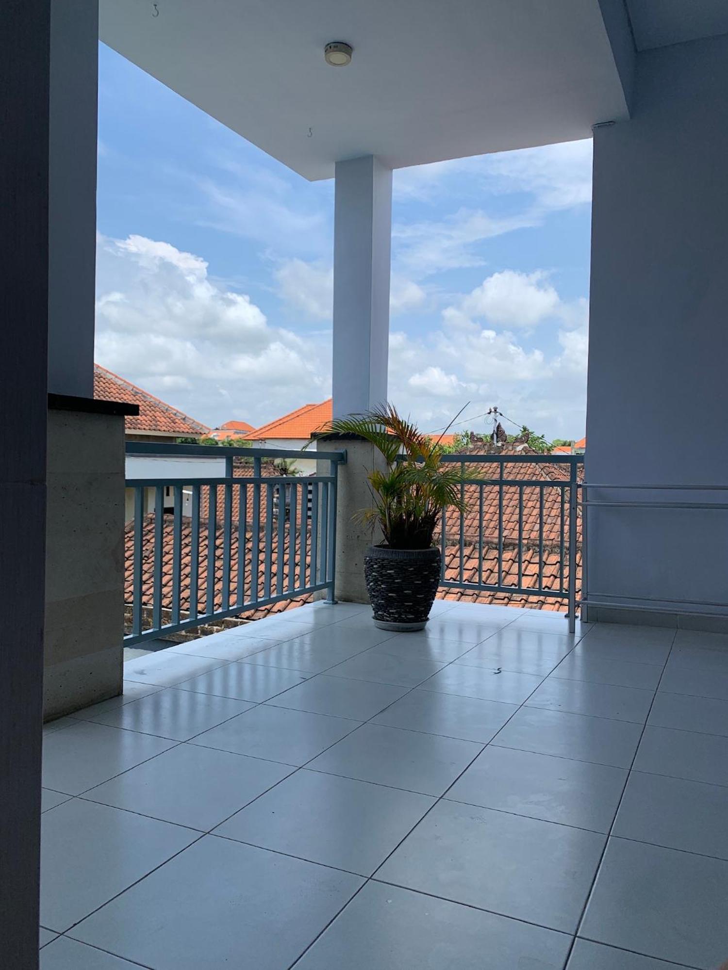 Chua Guest House Canggu Экстерьер фото
