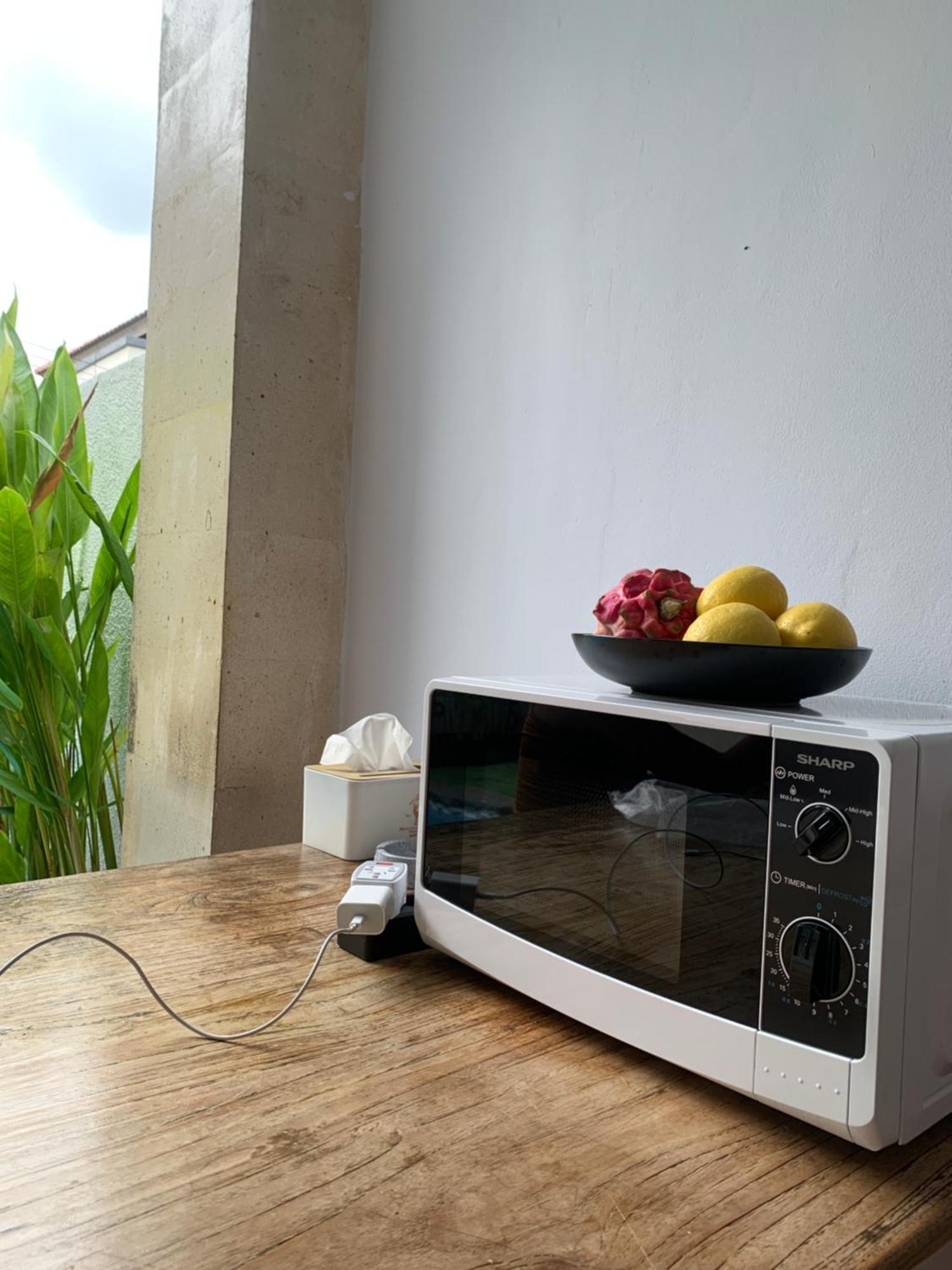 Chua Guest House Canggu Экстерьер фото