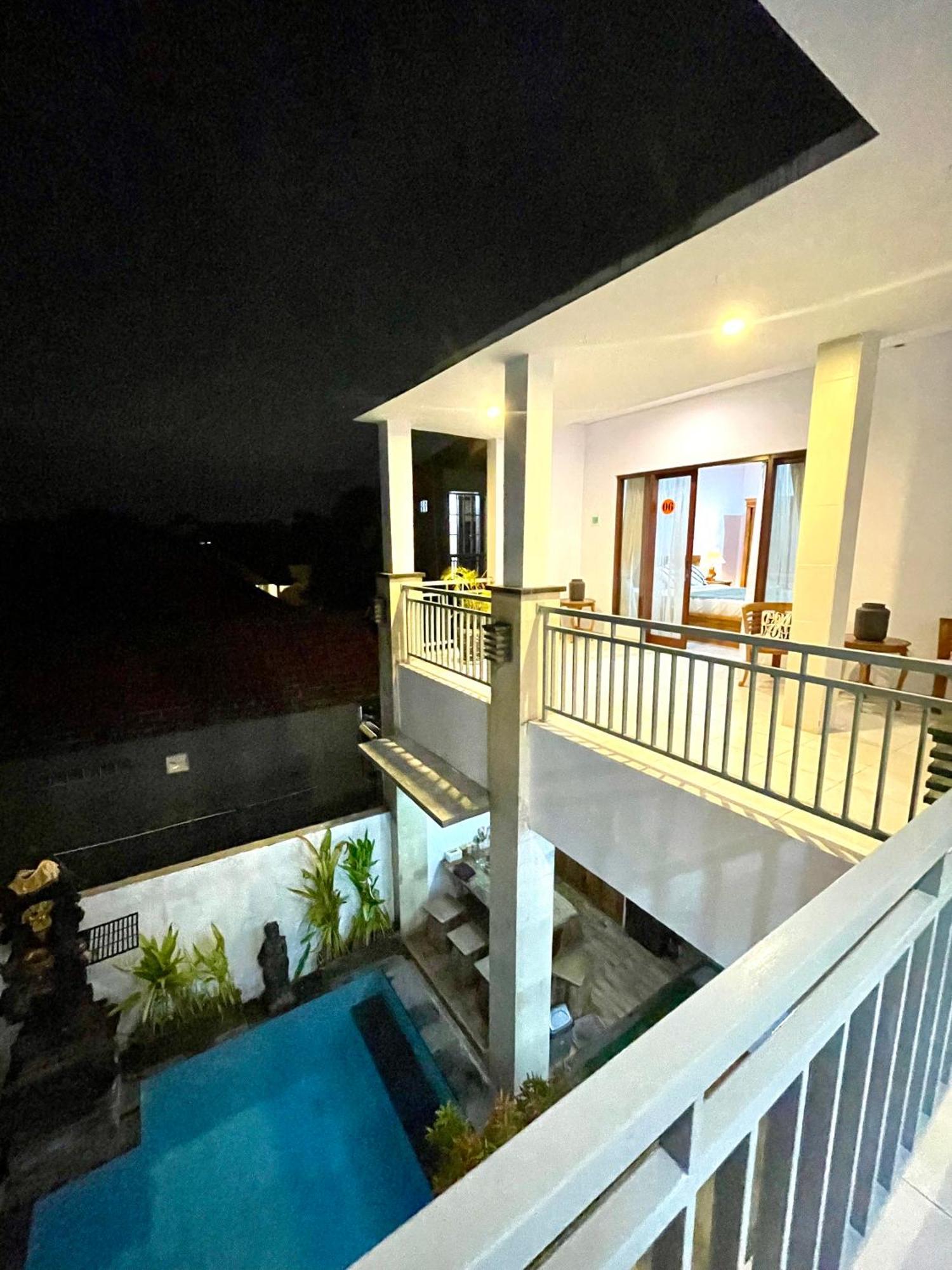 Chua Guest House Canggu Экстерьер фото