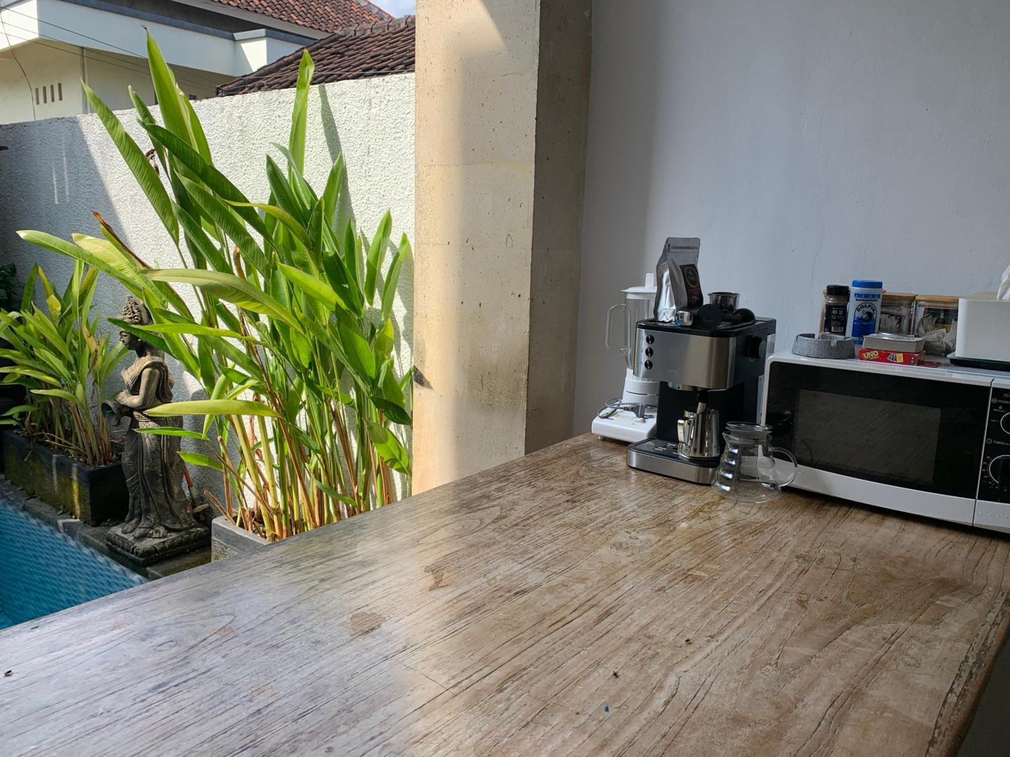 Chua Guest House Canggu Экстерьер фото