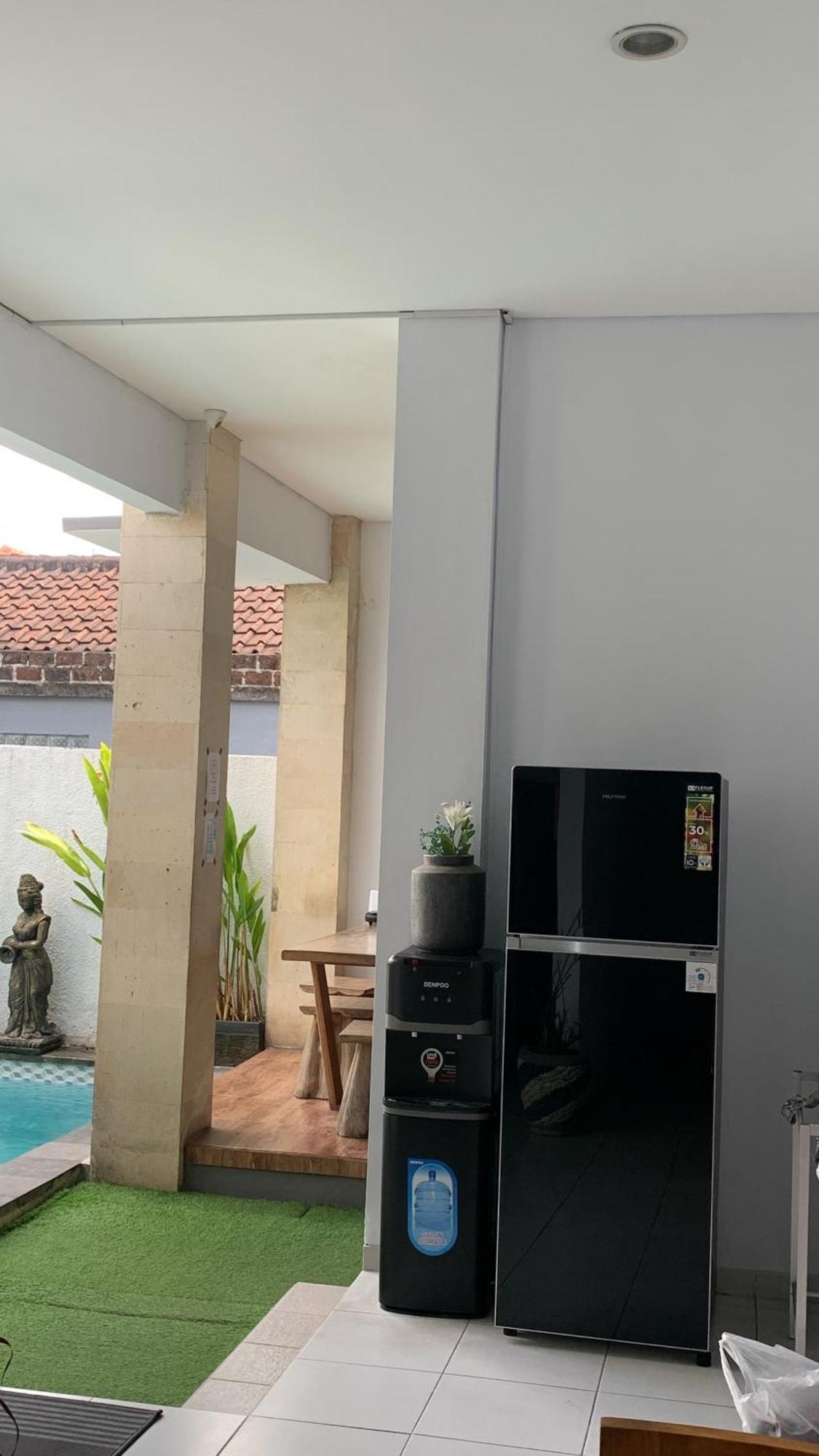 Chua Guest House Canggu Экстерьер фото