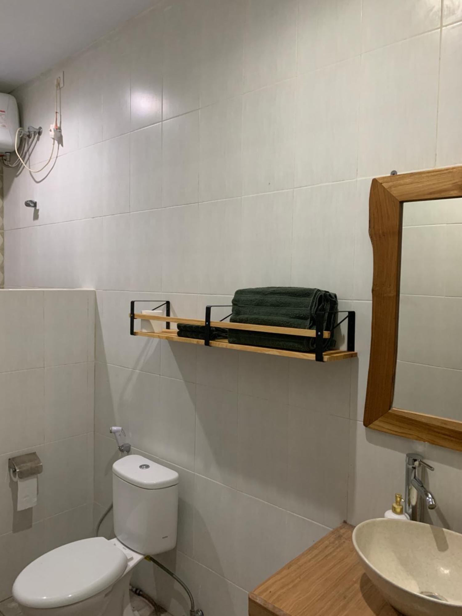 Chua Guest House Canggu Экстерьер фото